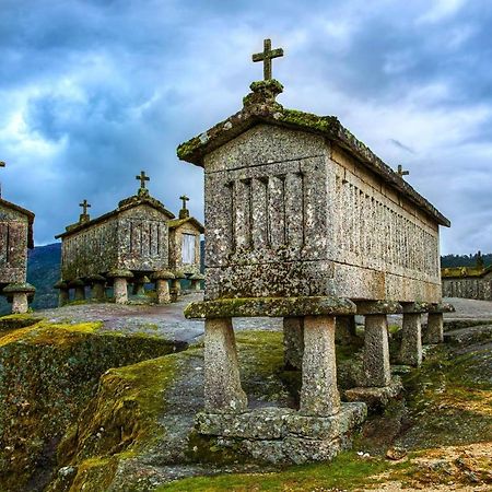Casa Joao Rodas Soajo Εξωτερικό φωτογραφία