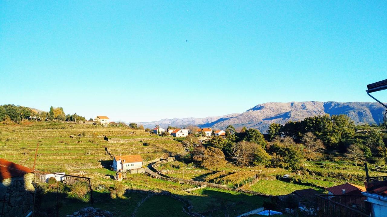 Casa Joao Rodas Soajo Εξωτερικό φωτογραφία