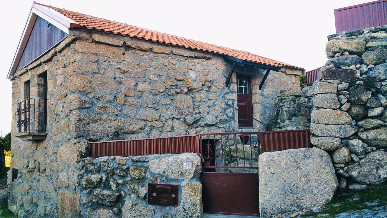 Casa Joao Rodas Soajo Εξωτερικό φωτογραφία