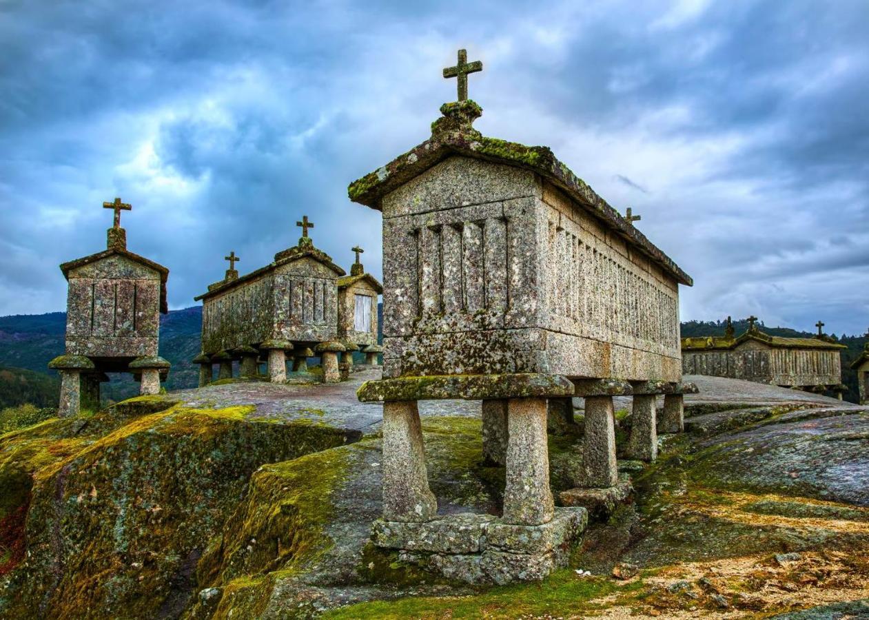 Casa Joao Rodas Soajo Εξωτερικό φωτογραφία