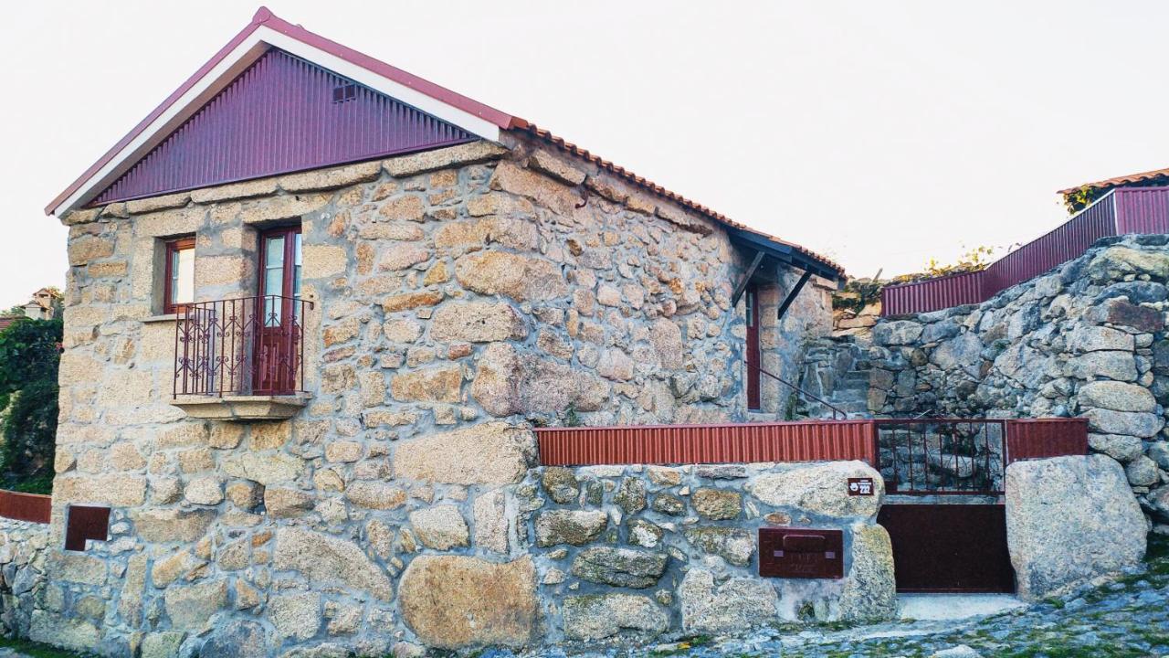 Casa Joao Rodas Soajo Εξωτερικό φωτογραφία